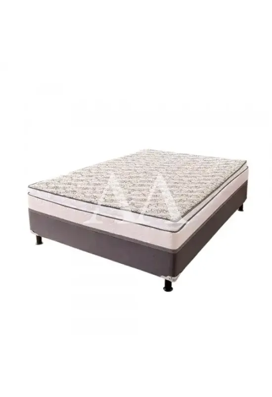 CAMA BOX D28 138X188X51 ELEGANCE BREARE BAMBOO