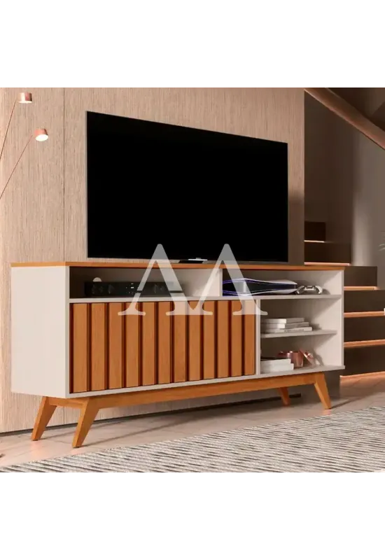 RACK GIGA TURIN RIPADO 1.36 OFF WHITE/NATURE