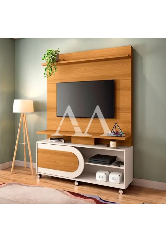 HOME HB ORBIS CINAMOMO/OFF WHITE