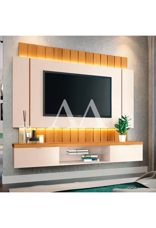 HOME HB SUSPENSO ILLUSION OFF WHITE / CINAMOMO