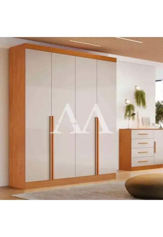 ROUPEIRO 4P. ABRIR 3G BIANCHI ALVORADA NATURE/OFF WHITE