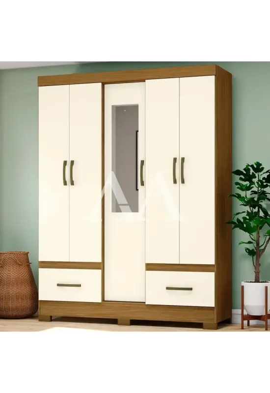 ROUPEIRO 5P. ABRIR 2G BRIZ B60 NATURE / OFF WHITE