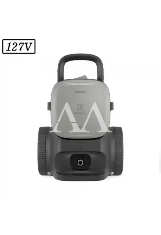 LAVADORA ALTA PRESSAO ELECTROLUX EWS1850 POWERWASH 1500W 127V PRETO/CINZA