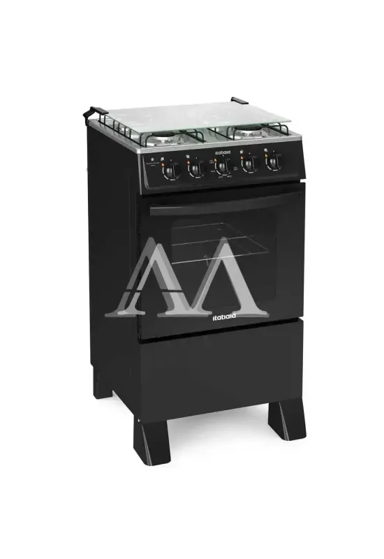 FOGAO 4B ITATIAIA STAR CLEAN NEW PRETO