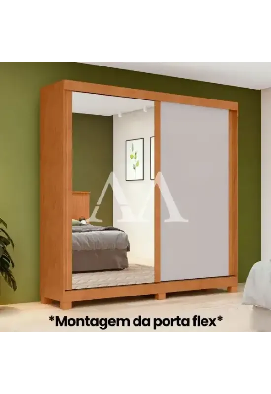 ROUPEIRO 2P. CORRER 2G LOPAS ZEINE C/PES AMENDOA CLEAN/OFF WHITE