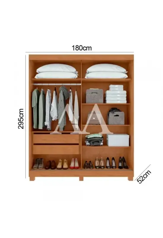 ROUPEIRO 2P. CORRER 2G LOPAS ZEINE C/PES AMENDOA CLEAN/OFF WHITE