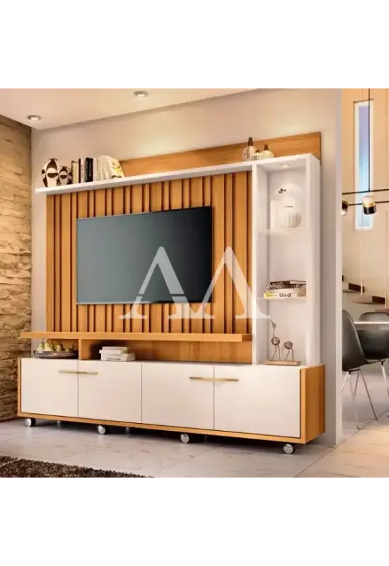 HOME HB THEATER TITAN 2.0 CINAMOMO / OFF WHITE