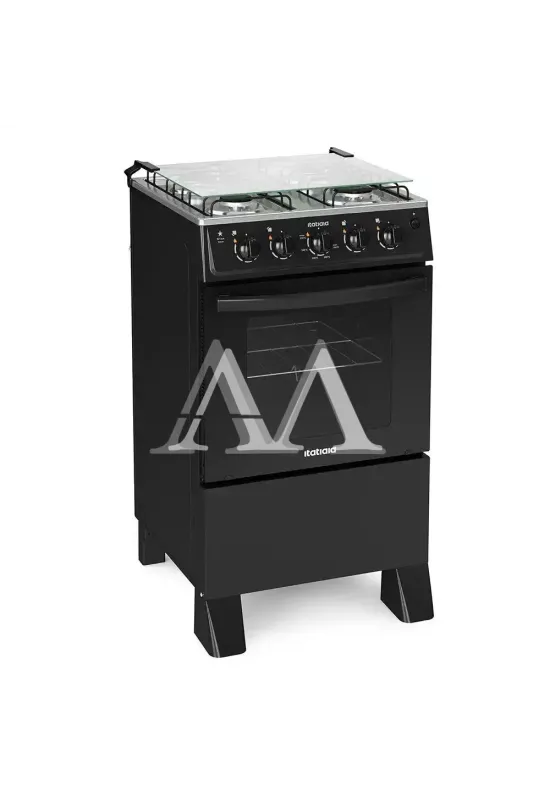 FOGAO 4B ITATIAIA STAR NEW AUTOMATICO PRETO