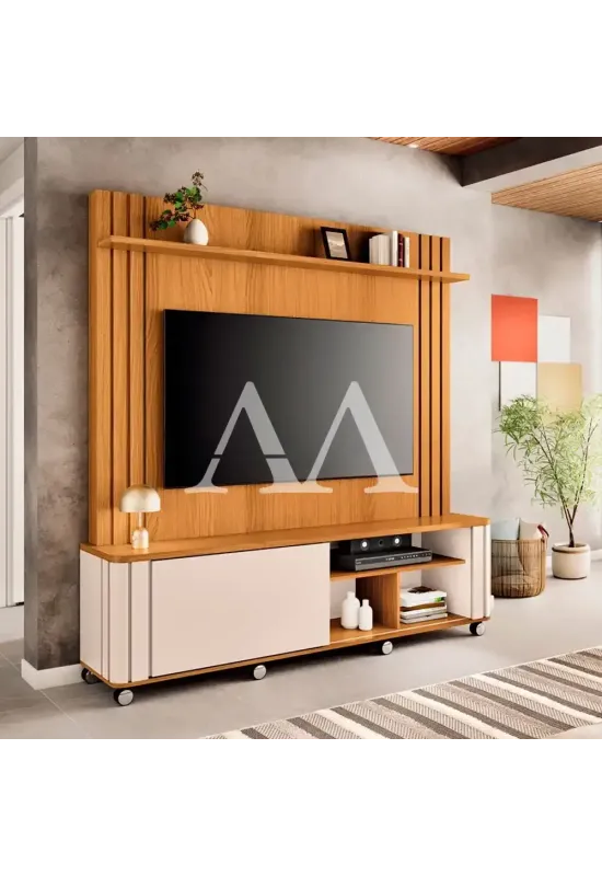 HOME HB THEATER TRINUS 1.8 CINAMOMO / OFF WHITE
