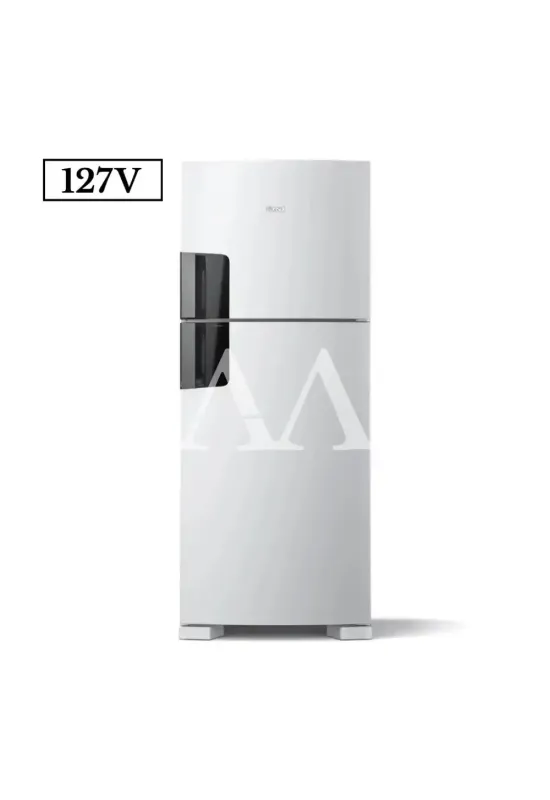 REFRIGERADOR CONSUL CRM50MB FROST FREE DUPLEX 412L 127V BRANCO