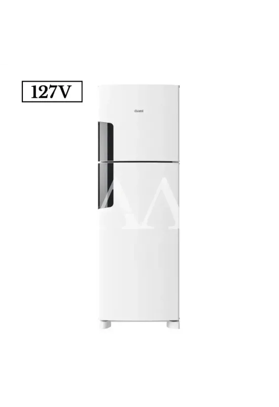 REFRIGERADOR CONSUL CRM44MB FROST FREE DUPLEX 377L 127V BRANCO