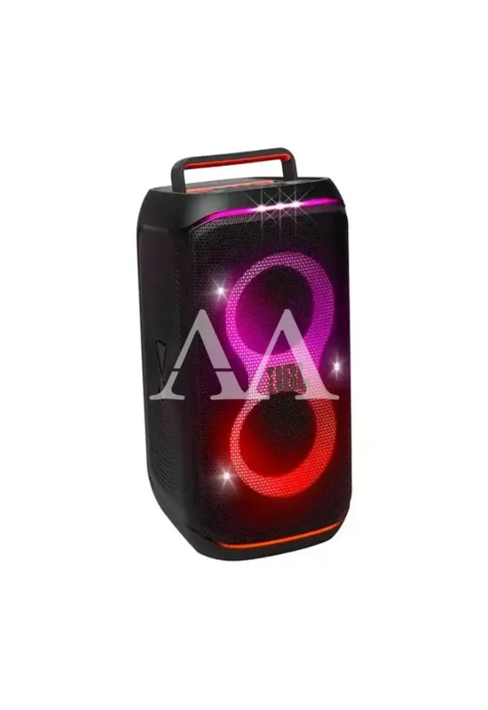 CAIXA DE SOM JBL AMPLIFICADORA PARTYBOX CLUB 120 PRETA