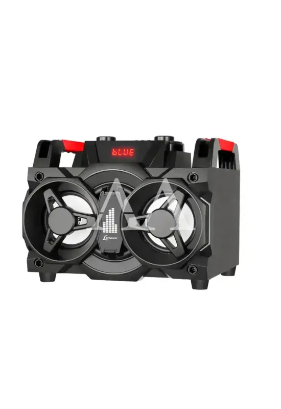 MINI SYSTEM LENOXX AMPLIFICADORA MS8600 WOOFER 6,5 150 WATS