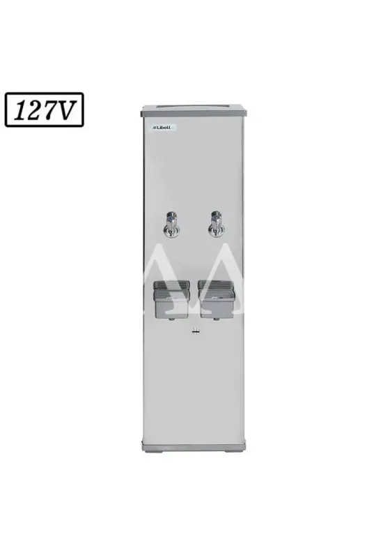 BEBEDOURO INDUSTRIAL LIBELL 25L C/ TORNEIRA 127V INOX