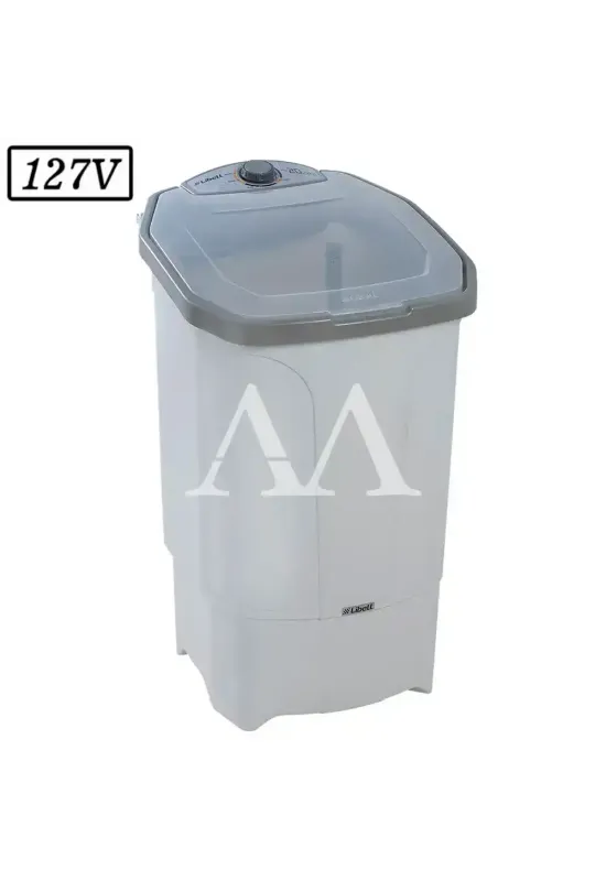 LAV LIBELL SEMIAUTO 20,5K 127V BRANCO