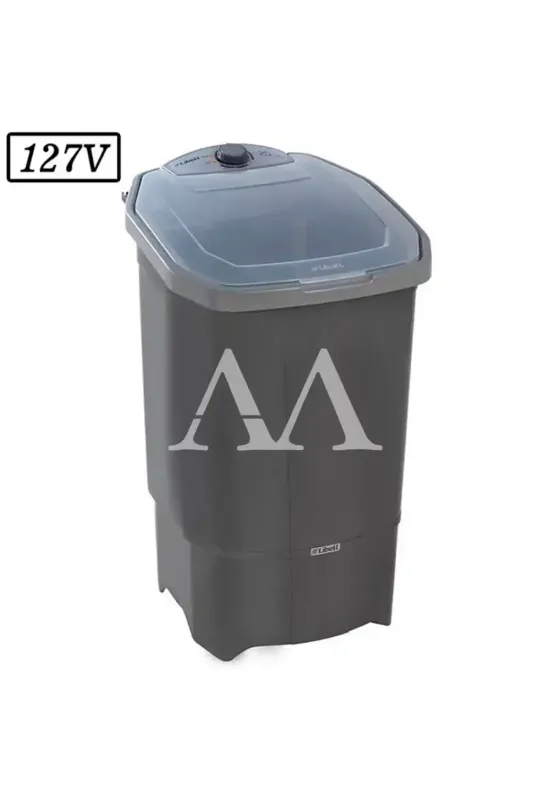 LAV LIBELL SEMIAUTO 20,5K 127V PRATA