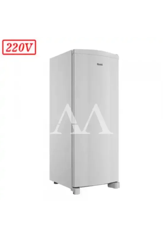 REFRIGERADOR CONSUL CRA30MBBNA DEGELO SECO 263L 220V BRANCO