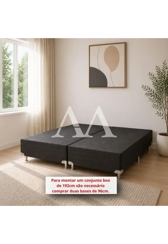 BASE BOX 96X203X30 RECONFLEX SOMIE MINERALE