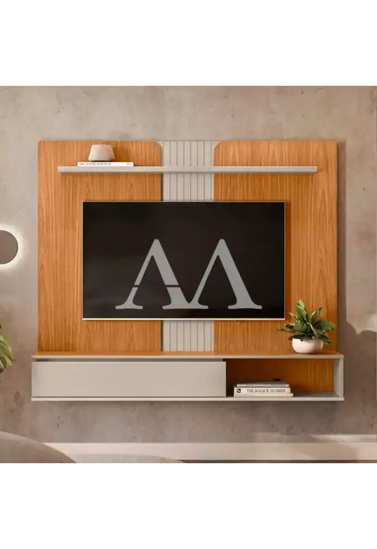 PAINEL LINEA HOME FRIBURGO NATURE/OFF WHITE