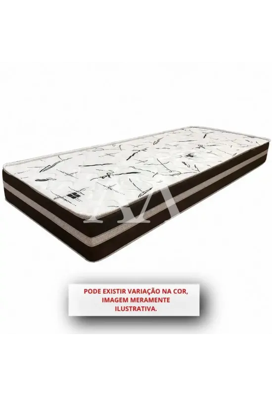 COLCHAO D28 EPS 88X188X18 SUDOESTE ISODREAM