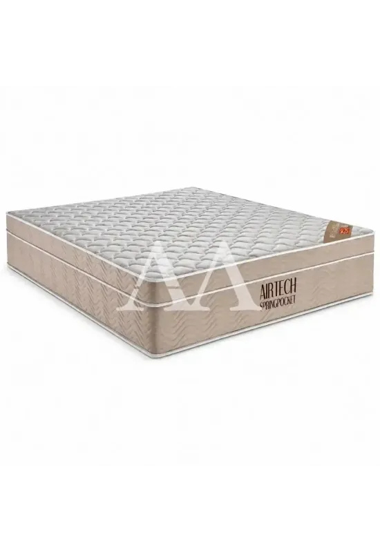 COLCHAO MOLAS 158X198X25 ORTOBOM AIRTECH SPRINGPOCKET