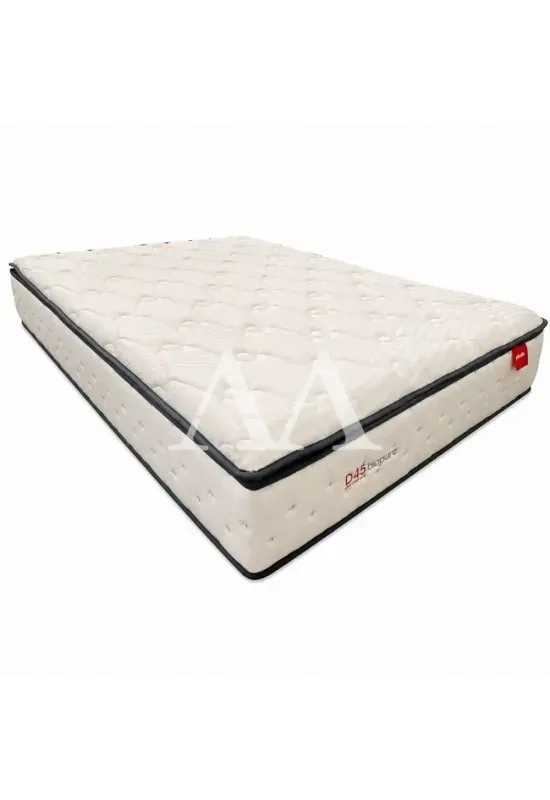 COLCHAO D45 138X188X30 RECONFLEX PREMIUM BIOPURE C/PILLOW