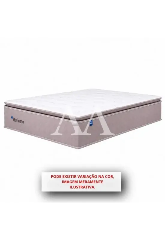 COLCHAO D45 138X188X30 SONOS REFINATO