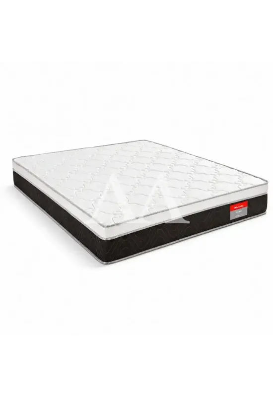 COLCHAO QUEEN MOLAS 158X198X28 RECONFLEX REAL ENSACADAS