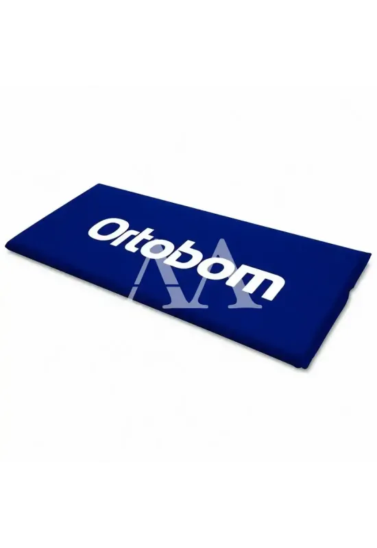 COLCHONETE 40X90X04 ORTOBOM P/ACADEMIA