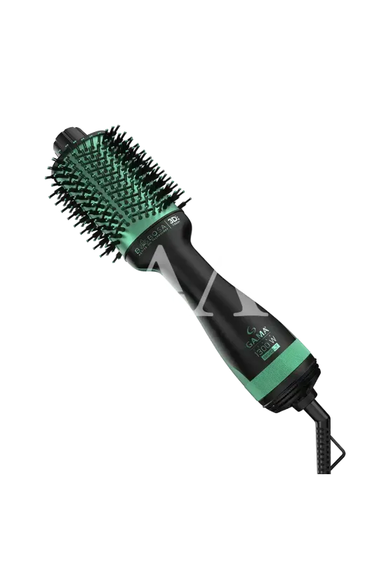ESCOVA SECADORA GAMA BABOSA BRUSH 3D 1300W BIVOLT