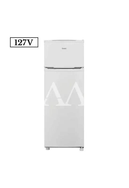 REFRIGERADOR CONSUL CYCLE DEFROST DUPLEX 332L 127V BRANCO CRD37MBANA