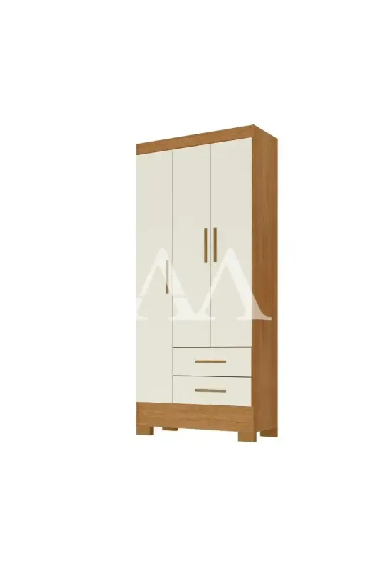 ROUPEIRO 3P. ABRIR 2G RODIAL RIO GRANDE CINAMOMO/OFF WHITE 51GR32242026