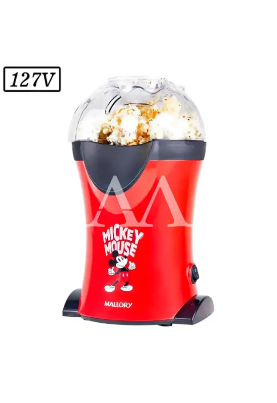 PIPOQUEIRA MALLORY DISNEY MICKEY MOUSE 1200W 127V