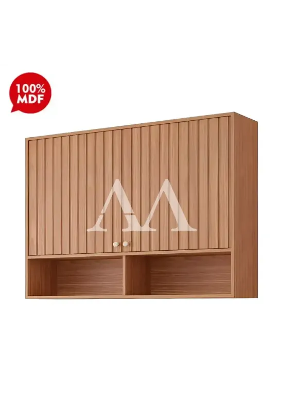 ARMARIO MGM 2P ABRIR DIVINA 120CM CINAMOMO