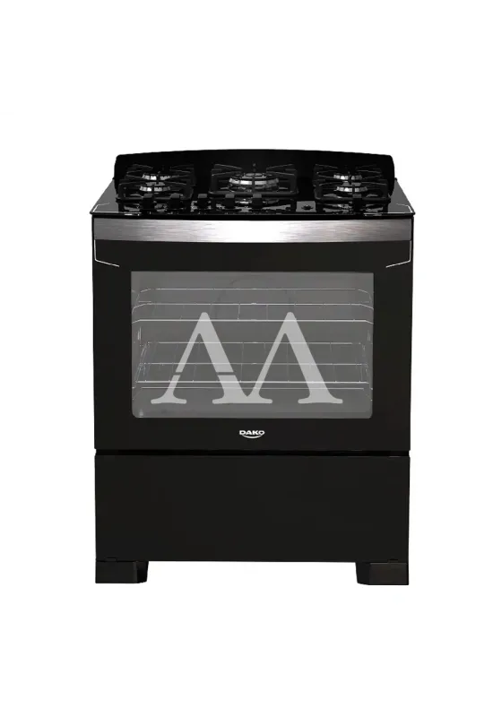 FOGAO 5B DAKO DIPLOMATA PRETO