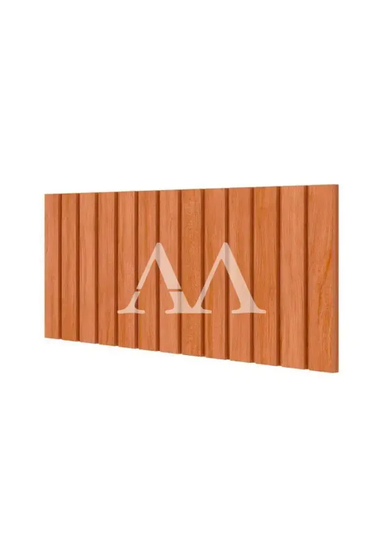 PAINEL DE COZINHA MGM DIVINA RIPADO 120CM CINAMOMO