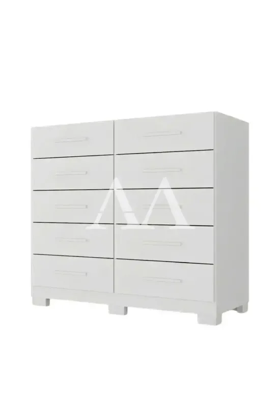 COMODA 10G RODIAL TORRES C/PES BRANCO 11CO1024A2026