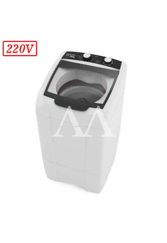 LAV MUELLER AUTO ENERGY 8K 220V BRANCO