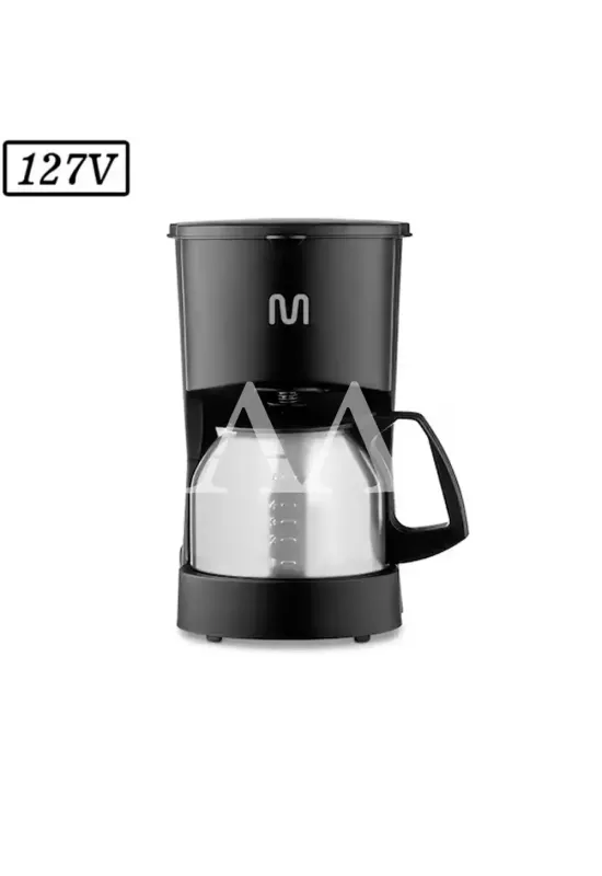 CAFETEIRA MULTILASER GO039 600W 127V INOX