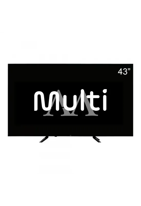 SMART TV MULTILASER TL066M DLED 43