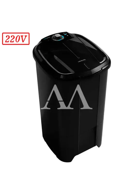 LAV NEWMAQ 10KG 220V BLACK