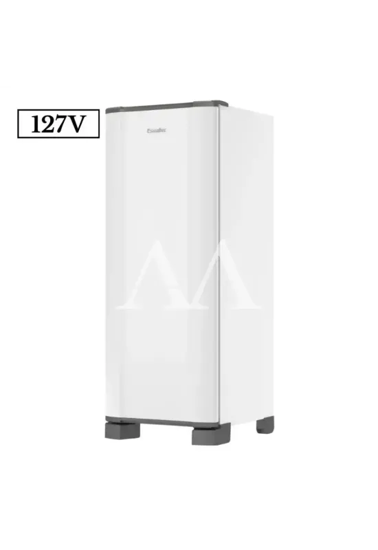 REFRIGERADOR ESMALTEC ROC31 PRO CYCLE DEFROST INVERTER 293L 127V BRANCO