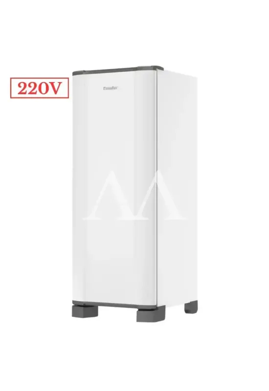 REFRIGERADOR ESMALTEC ROC31 PRO CYCLE DEFROST INVERTER 293L 220V BRANCO