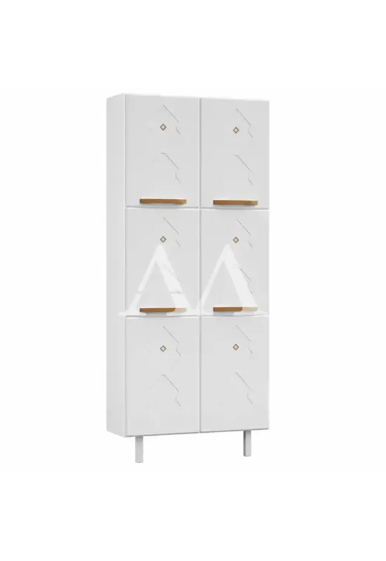 PANELEIRO TELASUL DUPLO 6P NEW MIRAGE BRANCO 815309-01