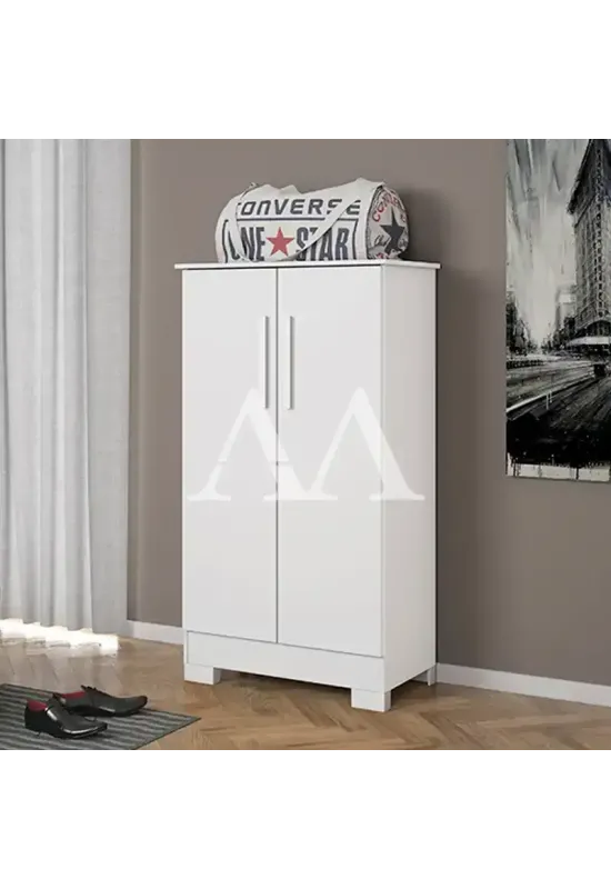 MULTIUSO SAPATEIRA 2P. ABRIR NOTAVEL ALASKA BRANCO NEW