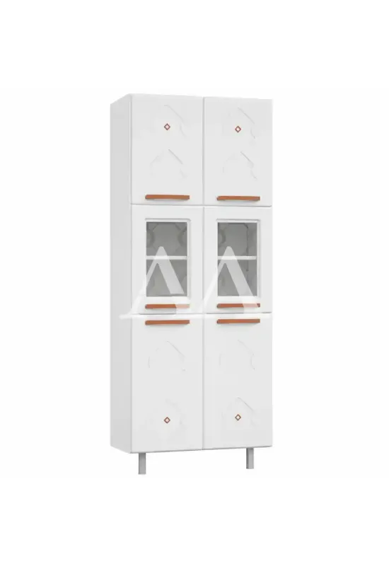 PANELEIRO TELASUL DUPLO 2P C/V NEW MIRAGE BRANCO 815312-01