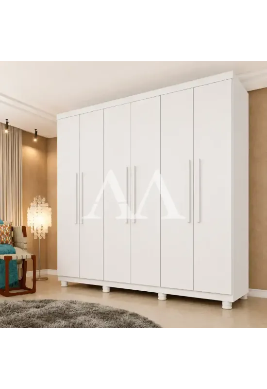 ROUPEIRO 6P. ABRIR 4G TCIL LAGOS C/PES NEVE/NEVE