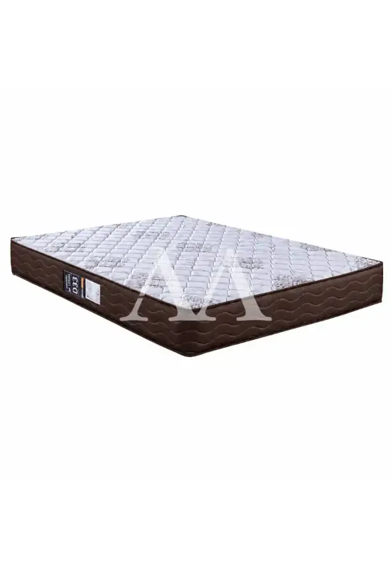 COLCHAO D33 138X188X17 DESIGN RAJADO