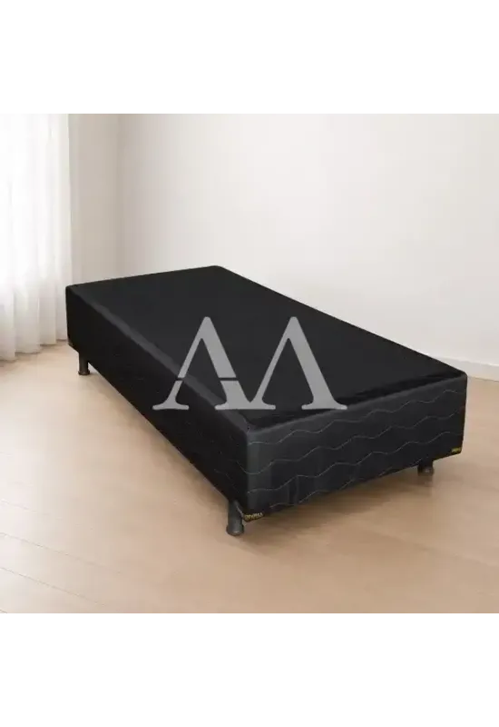 BASE BOX 88X188X30 RECONFLEX SOMIE FLEX BLACK
