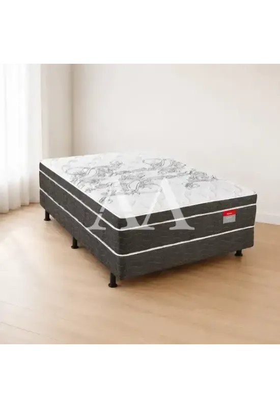 CAMA BOX 138X188X52 RECONFLEX CHARM MOLAS ENSACADAS